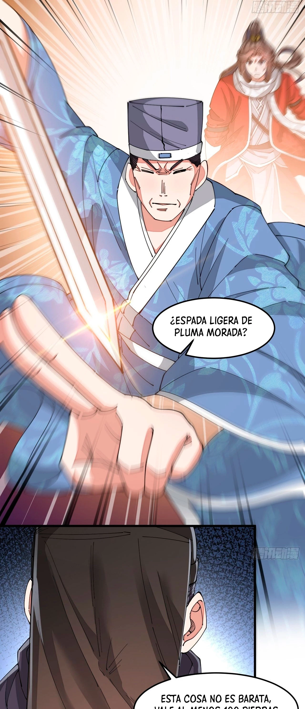 Realmente no soy un hijo de la Suerte > Capitulo 18 > Page 301